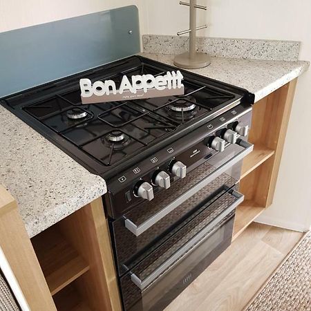 Caravan Willerby Gold Star Looe Exterior photo