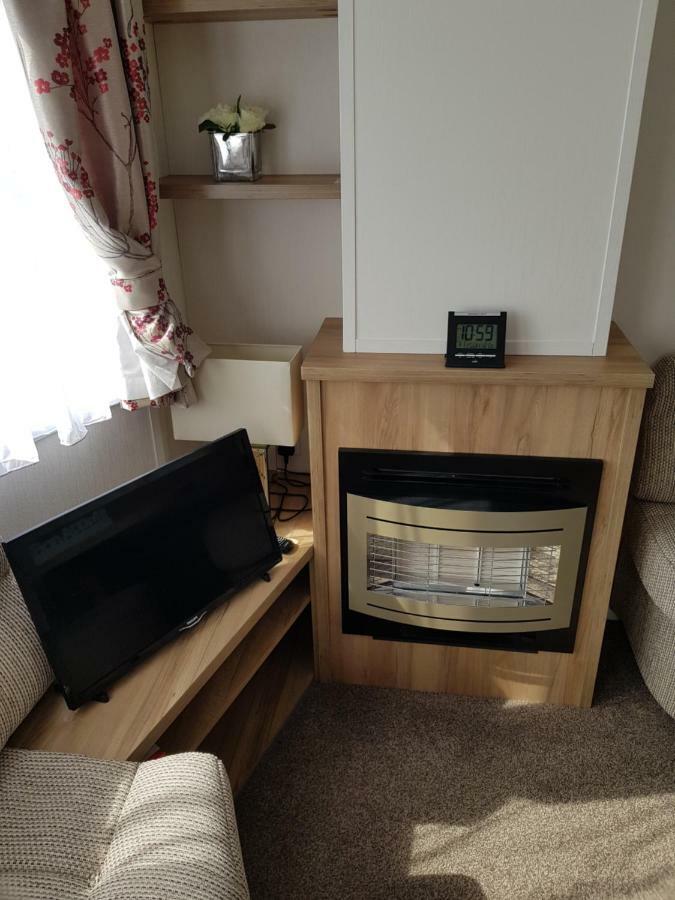 Caravan Willerby Gold Star Looe Exterior photo