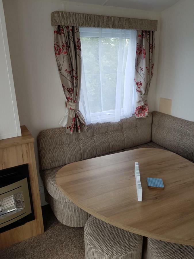 Caravan Willerby Gold Star Looe Exterior photo