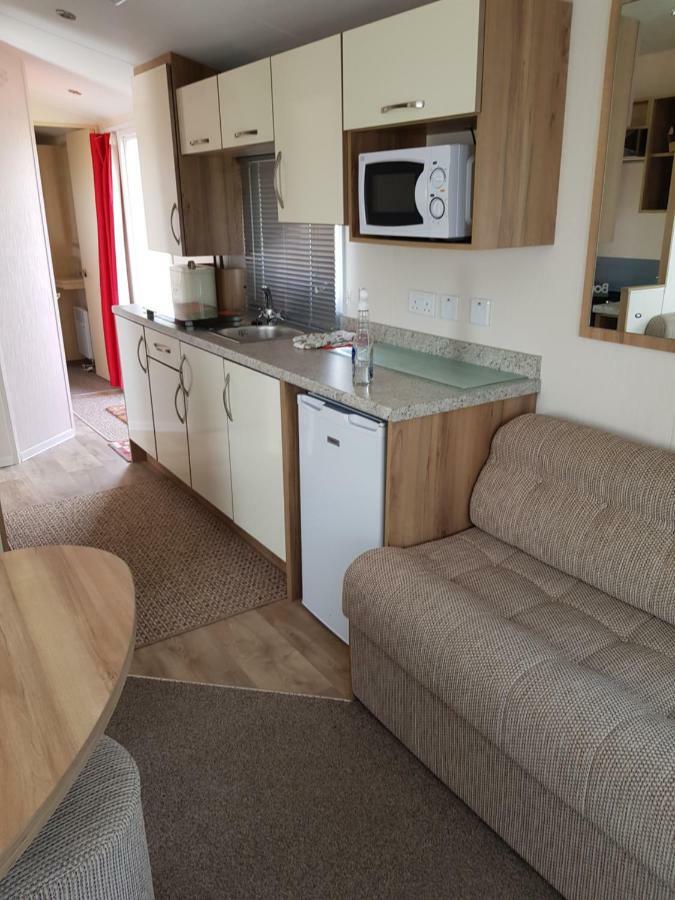 Caravan Willerby Gold Star Looe Exterior photo