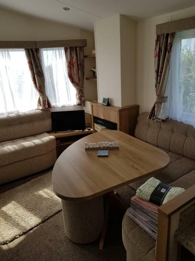 Caravan Willerby Gold Star Looe Exterior photo