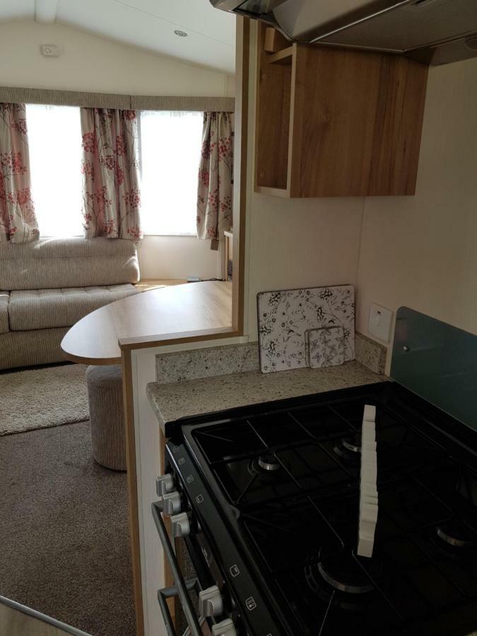 Caravan Willerby Gold Star Looe Exterior photo